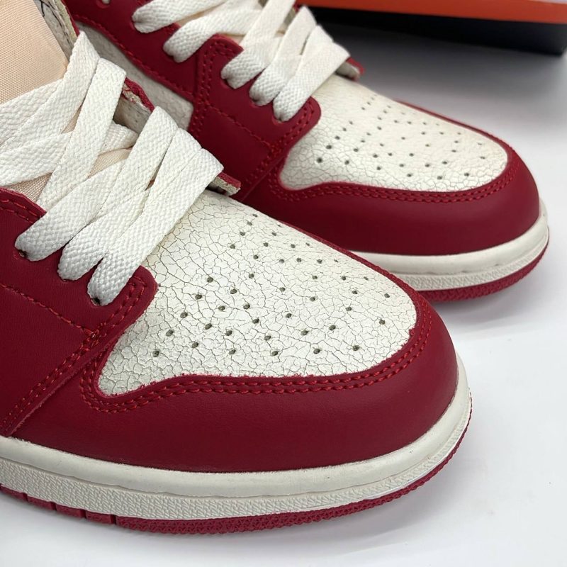 نایک ایر جردن وان ساقدار شیکاگو لاست اند فاند NIKE AIR JORDAN 1 HIGH CHICAGO LOST & FOUND