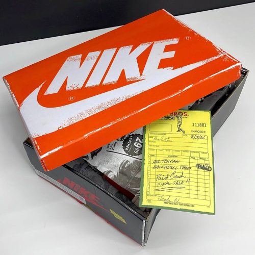 نایک ایر جردن وان ساقدار شیکاگو لاست اند فاند NIKE AIR JORDAN 1 HIGH CHICAGO LOST & FOUND