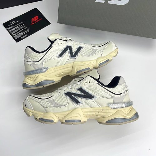 نیوبالانس 9060 کرم مشکی NEW BALANCE 9060