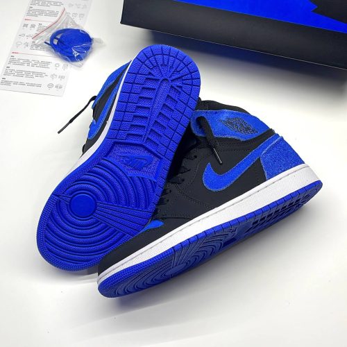 نایک ایر جردن وان ساقدار ری امیجند NIKE AIR JORDAN 1 HIGH ROYAL REIMAGINED