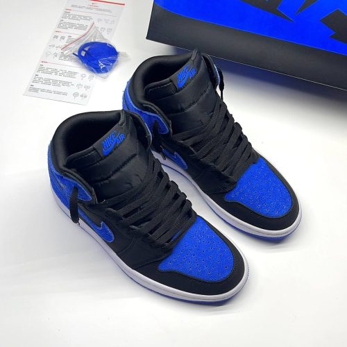 نایک ایر جردن وان ساقدار ری امیجند NIKE AIR JORDAN 1 HIGH ROYAL REIMAGINED
