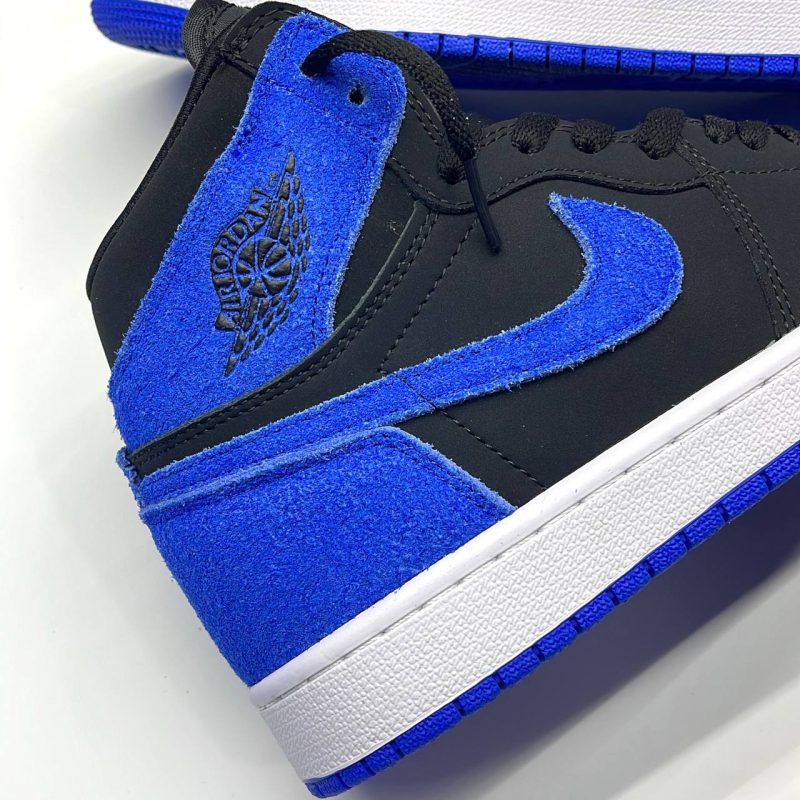 نایک ایر جردن وان ساقدار ری امیجند NIKE AIR JORDAN 1 HIGH ROYAL REIMAGINED