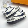 نایک ایر جردن وان لو تراویس اسکات دیور NIKE AIR JORDAN 1 LOW TRAVIS SCOTT x DIOR