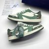 نایک ایر جردن وان لو تراویس اسکات گوچی NIKE AIR JORDAN 1 LOW TRAVIS SCOTT x GUCCI