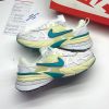 نایک وی تو کی سفید سبز NIKE V2K