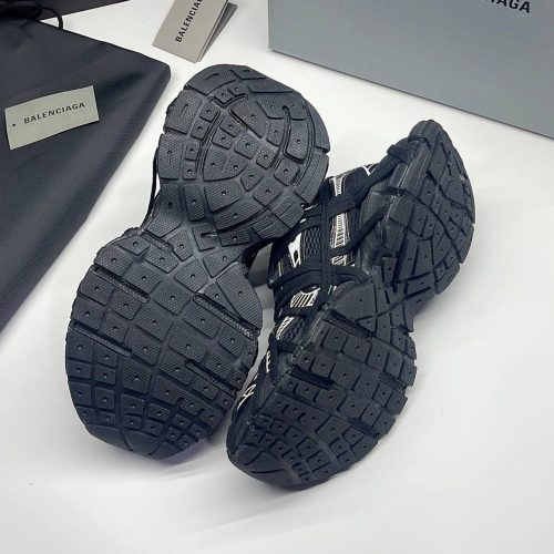 بالنسیاگا 3XL اسپایدر مشکی سفید BALENCIAGA 3XL SPIDER