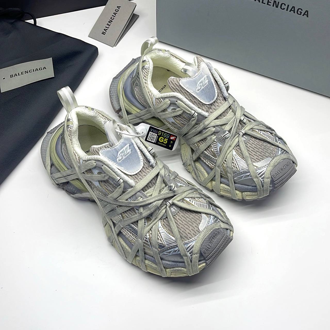 بالنسیاگا 3XL اسپایدر کرم BALENCIAGA 3XL SPIDER