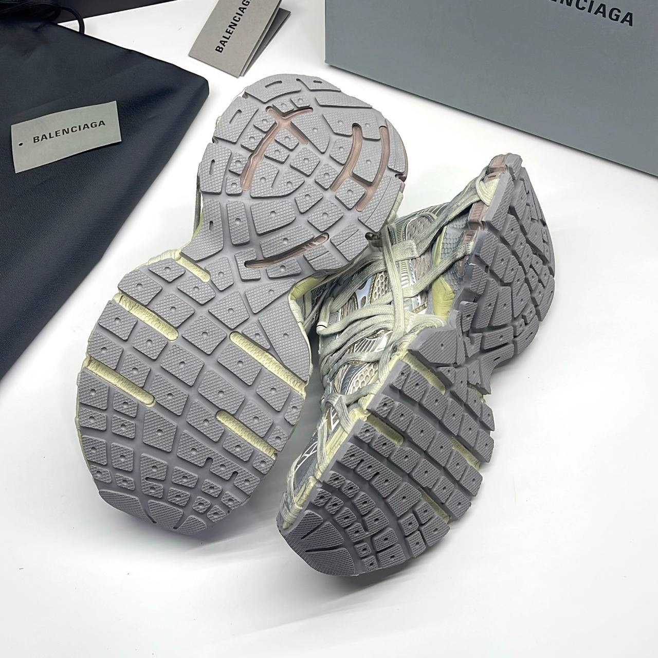 بالنسیاگا 3XL اسپایدر کرم BALENCIAGA 3XL SPIDER