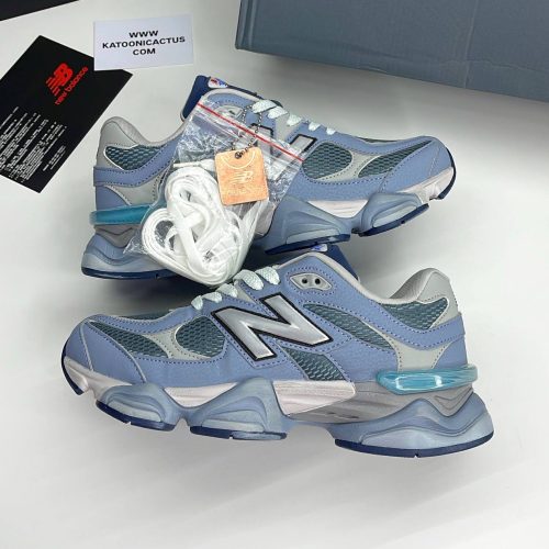 نیوبالانس 9060 آبی NEW BALANCE 9060