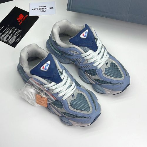 نیوبالانس 9060 آبی NEW BALANCE 9060