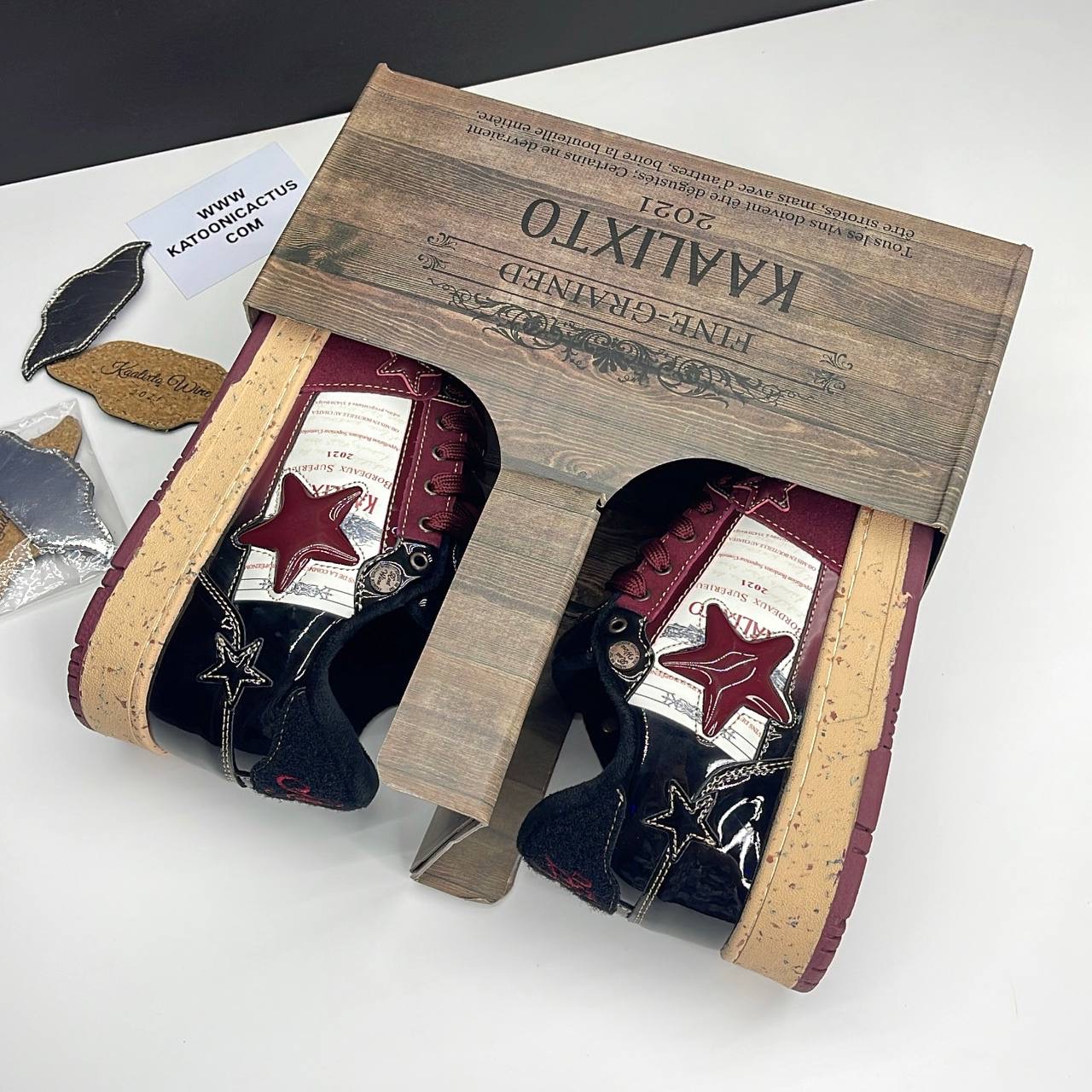 کالیکستو شراب قرمز KAALIXTO RED WINE