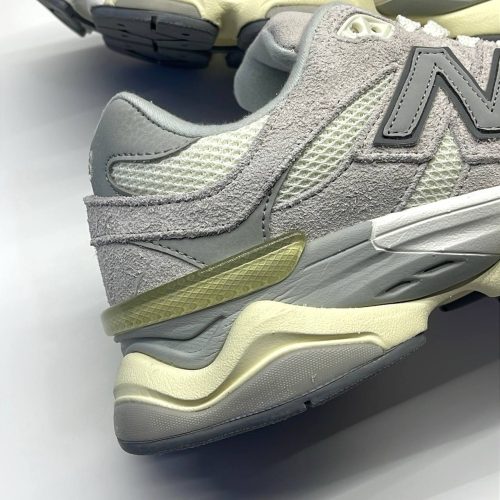نیوبالانس 9060 کرم طوسی NEW BALANCE 9060