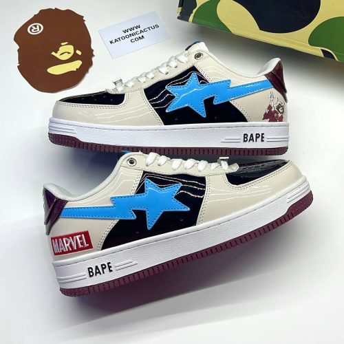 بیپ استا مارول راکت راکون BAPE STA MARVEL ROCKET RACCOON