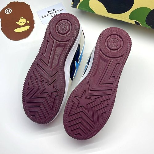 بیپ استا مارول راکت راکون BAPE STA MARVEL ROCKET RACCOON