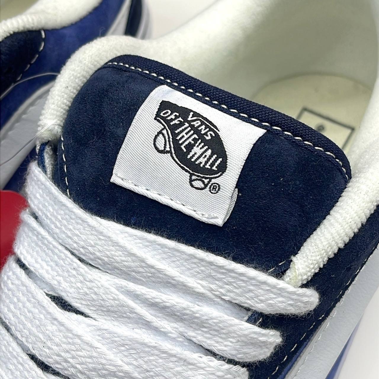 ونس کنو اسکول سورمه ای VANS KNU SKOOL