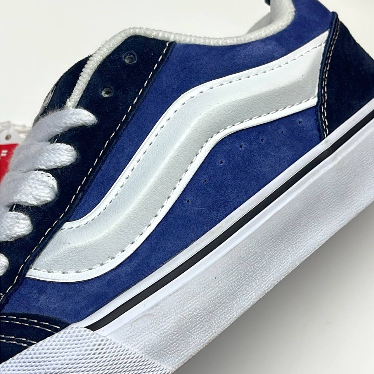 ونس کنو اسکول سورمه ای VANS KNU SKOOL