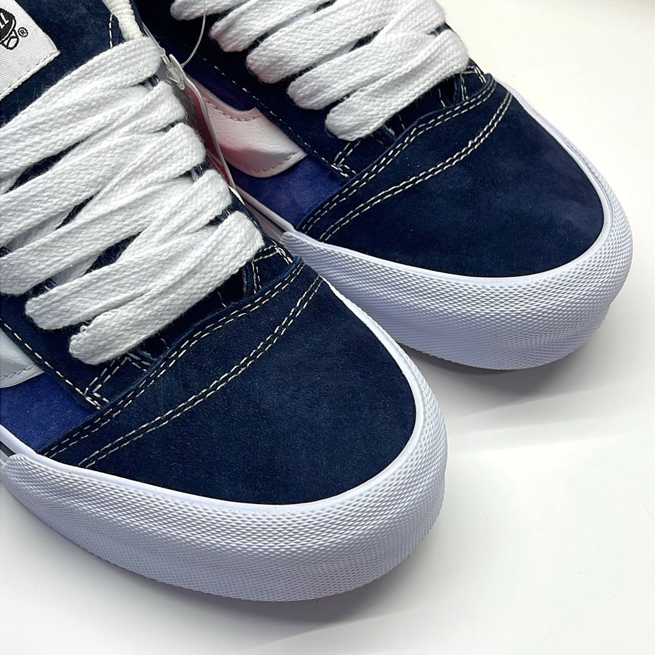 ونس کنو اسکول سورمه ای VANS KNU SKOOL