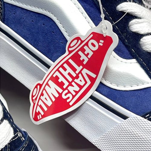 ونس کنو اسکول سورمه ای VANS KNU SKOOL