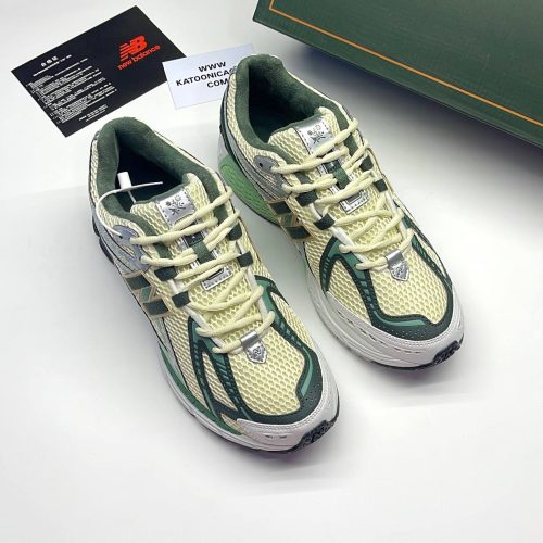 نیوبالانس 1906R کرم سبز NEW BALANCE 1906R