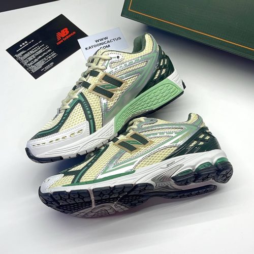 نیوبالانس 1906R کرم سبز NEW BALANCE 1906R