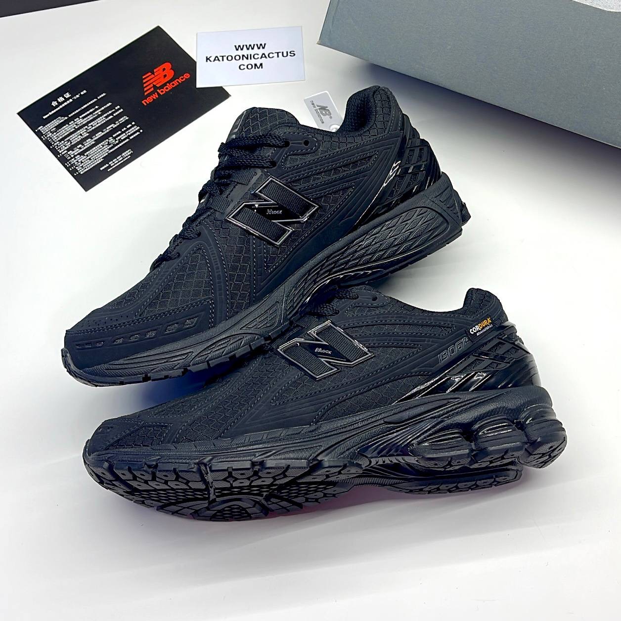 نیوبالانس 1906R مشکی NEW BALANCE 1906R