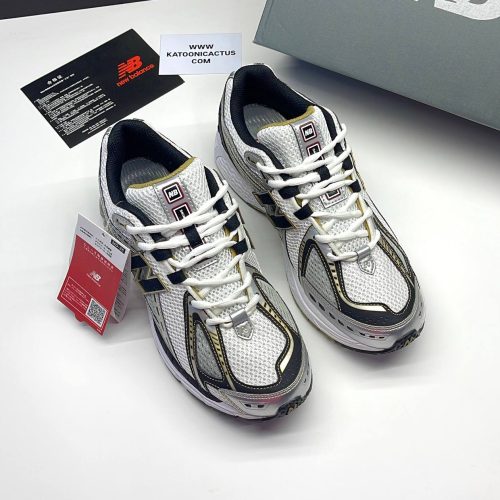 نیوبالانس 1906R سفید طلایی NEW BALANCE 1906R