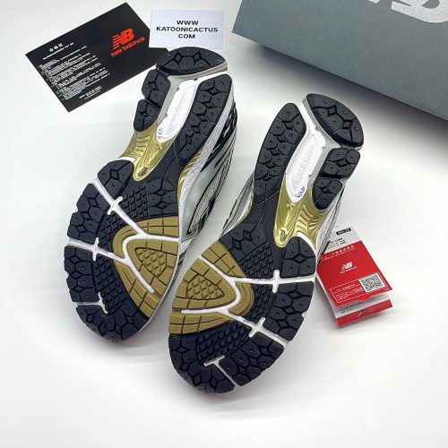 نیوبالانس 1906R سفید طلایی NEW BALANCE 1906R