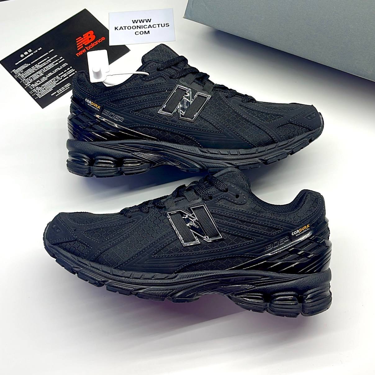 نیوبالانس 1906R مشکی NEW BALANCE 1906R