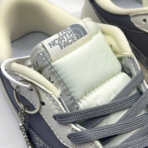 نایک ایر جردن وان لو تراویس اسکات نورث فیس NIKE AIR JORDAN 1 LOW TRAVIS SCOTT X NORTH FACE