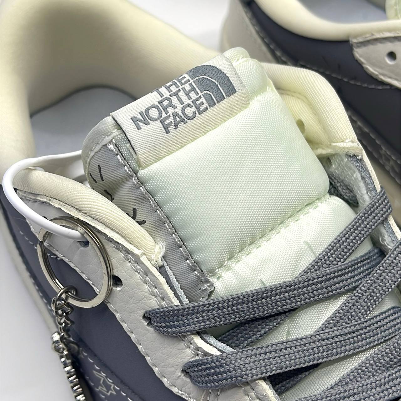 نایک ایر جردن وان لو تراویس اسکات نورث فیس NIKE AIR JORDAN 1 LOW TRAVIS SCOTT X NORTH FACE